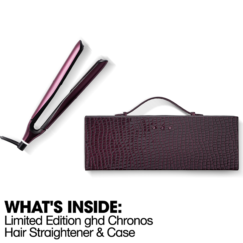 ghd Chronos Styler - Cherry Chic