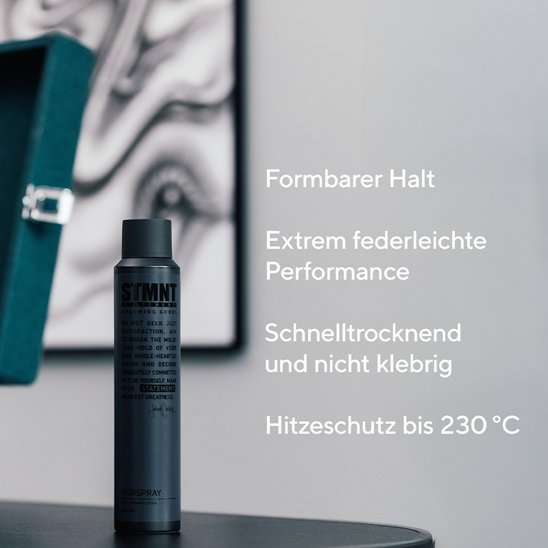 STMNT - Hairspray 200ml
