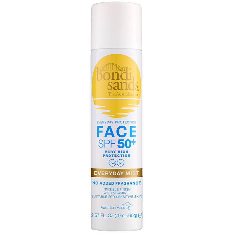 Bondi Sands Face SPF 50+ Everyday Mist