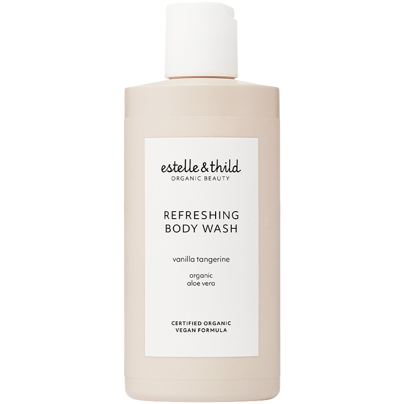 Vanilla Tangerine Refreshing Body Wash - 200ml