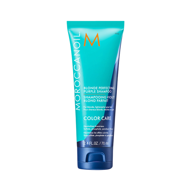 Blonde Perfecting Purple Shampoo - 70ml Blonde Perfecting Purple Shampoo - 70ml