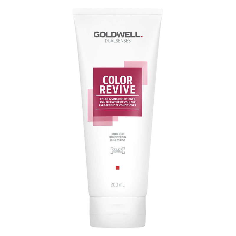 Color Revive - Color Giving Conditioner - Cool Red