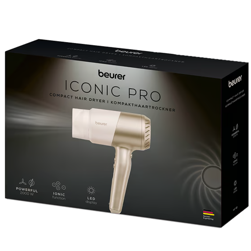 Beurer Haartrockner HC 40