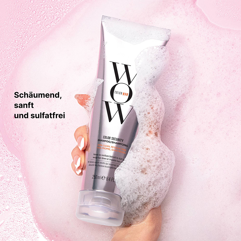 Color Security Shampoo - 250ml