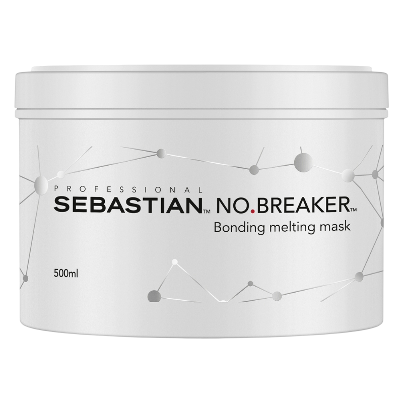 Reparierend Haarmaske