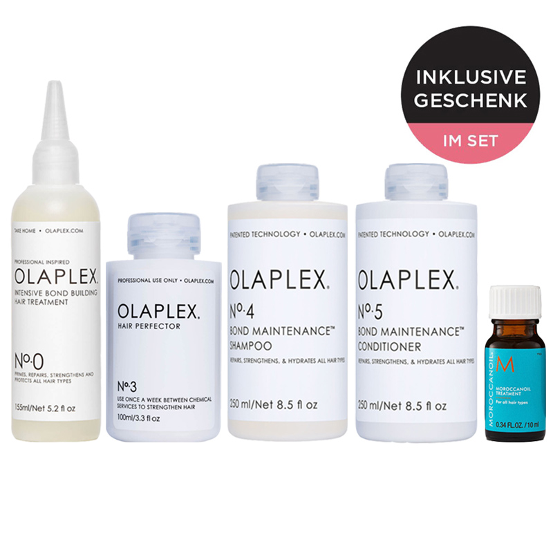 Olaplex Bundle + Geschenk