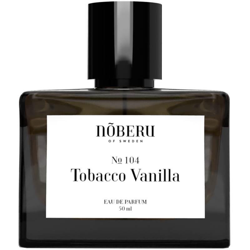 Noberu Tobacco Vanilla - Eau de Parfum