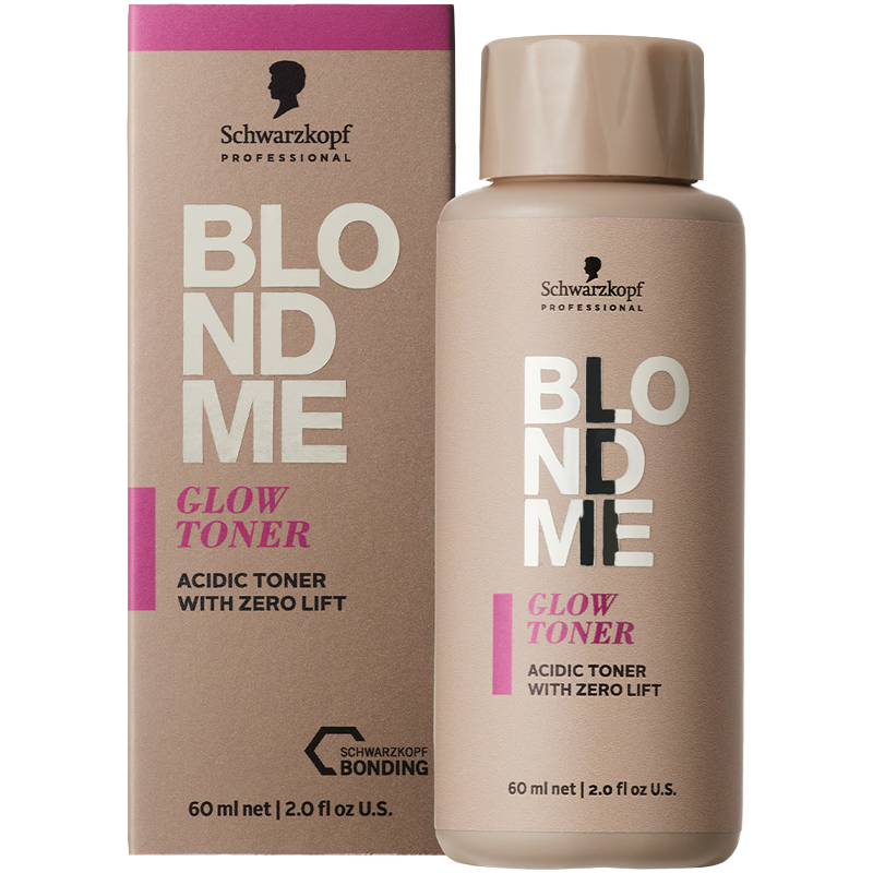 Blondme Toning Ice-Irisè