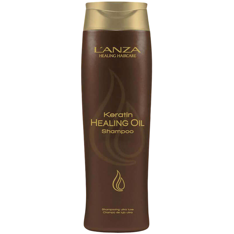 Keratin Healing Oil Shampoo (300 ml)
