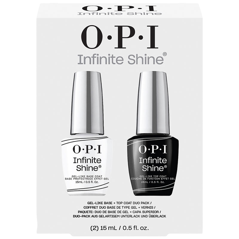 Infinite Shine - Base & Top Coat Duo Pack Infinite Shine - Base & Top Coat Duo Pack
