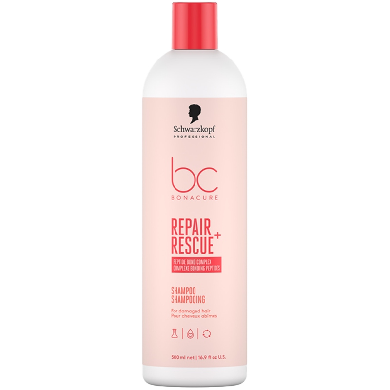 BC Repair Rescue Shampoo - 500ml