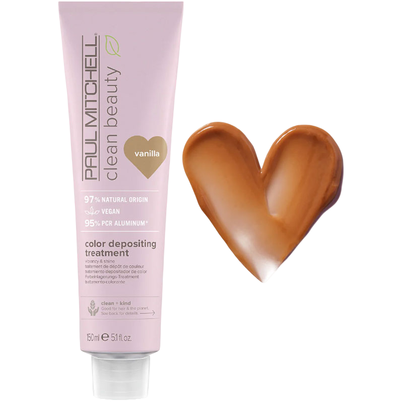 Color Depositing Treatment - Vanilla - 150ml