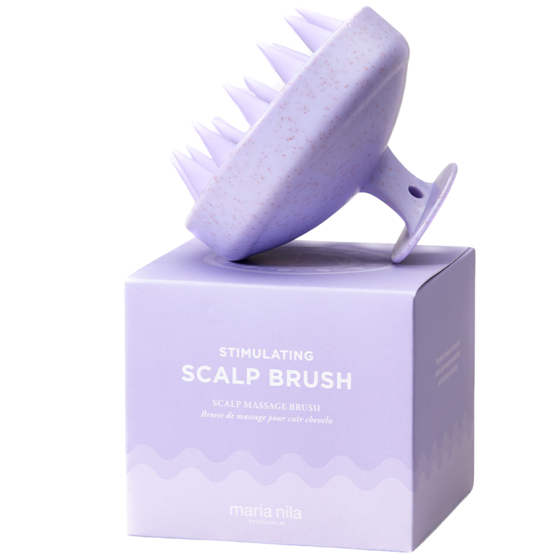 Stimulating Scalp Massage Brush - 1 Stück
