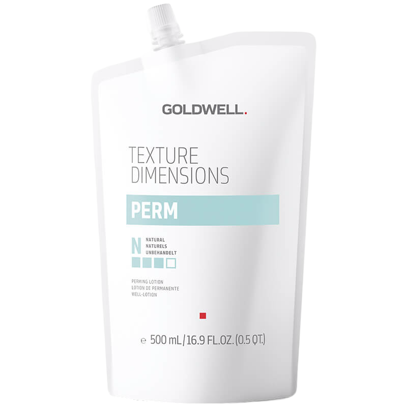 Texture Dimensions Perm Natural - 500ml