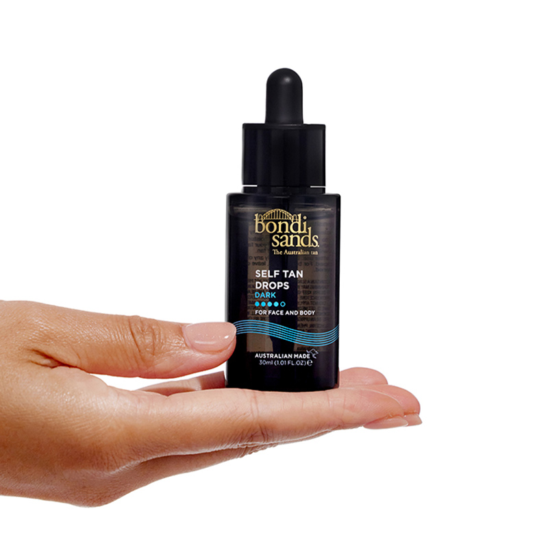 Bondi Sands Self Tan Drops Dark