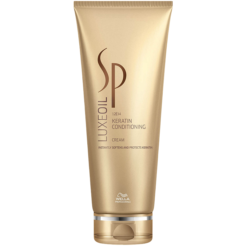 SP Luxe Oil Keratin Conditioning Creme (200ml)