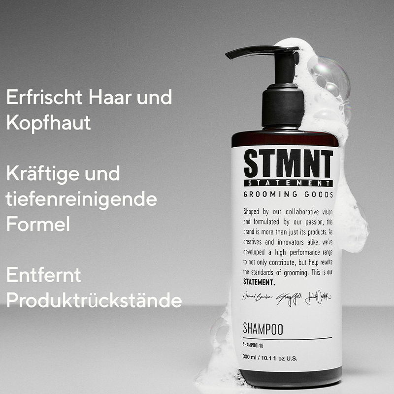 STMNT - Shampoo 300ml