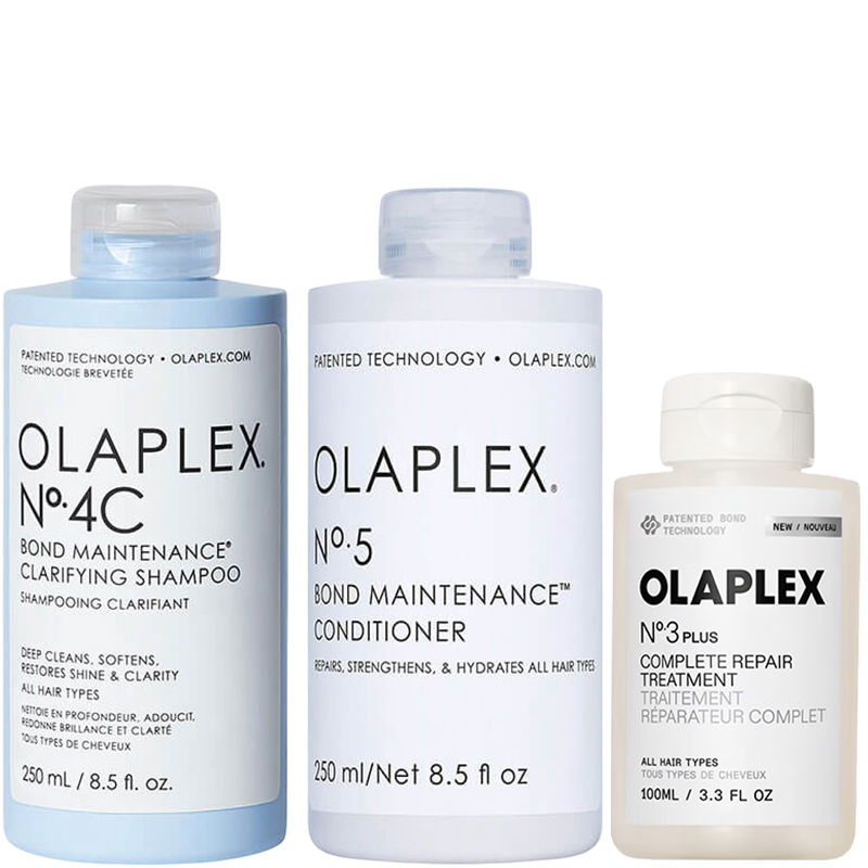 Olaplex Detox Care Set