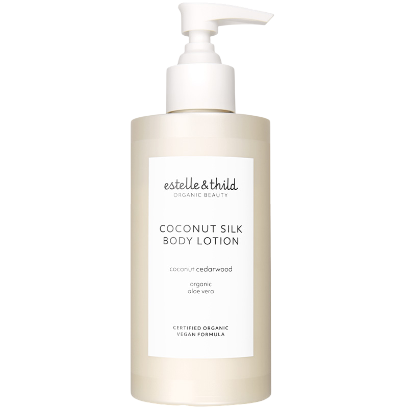 Coconut Silk Body Lotion - 200ml