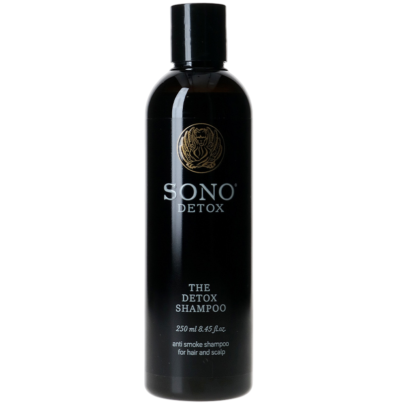 Sono - The Detox Shampoo - 250ml