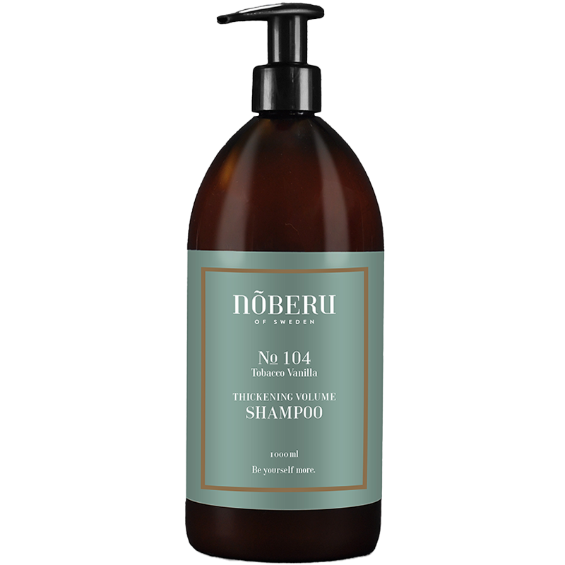 Thickening Volume Shampoo - Tobacco Vanilla 1L