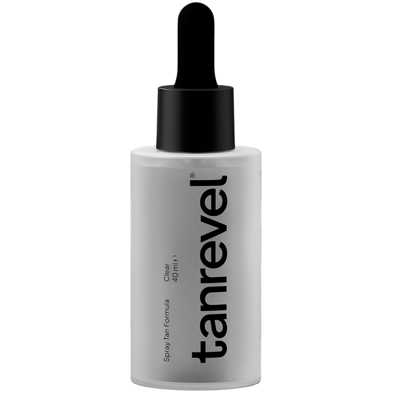 Tanrevel Spray Tan Formula Clear - 40ml