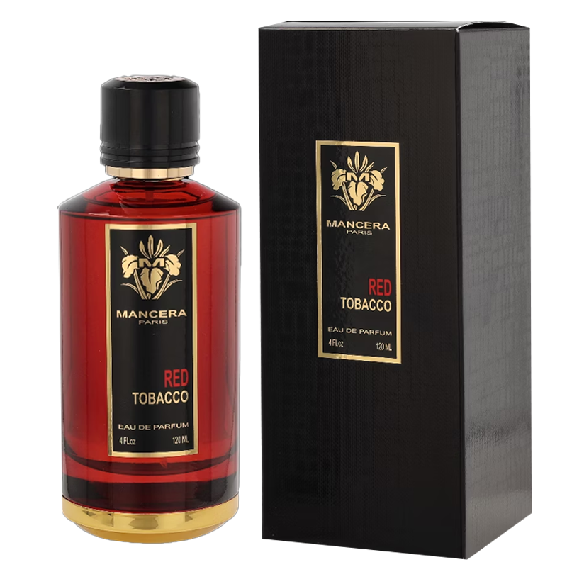Mancera Red Tobacco Edp - 120ml