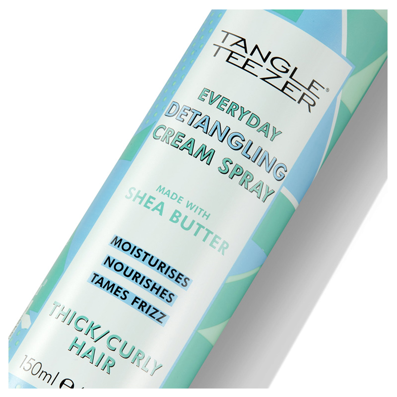 Tangle Teezer Cream Spray Thick and Curly Hair