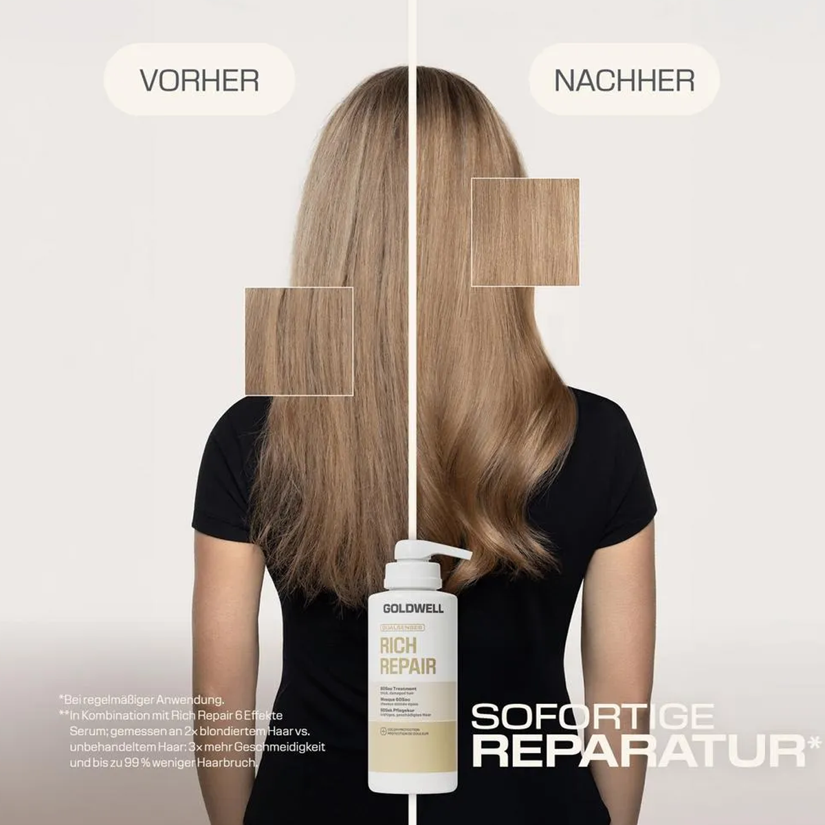 Dualsenses Rich Repair 60 Sec. Treatment 20 ml