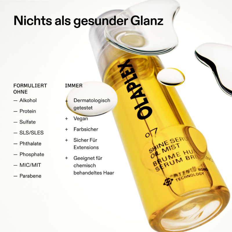 Olaplex No. 7 Shine Serum Oil Mist (80ml)