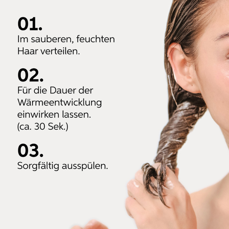 Invigo Nutri-Enrich Warming Express Mask - 150ml