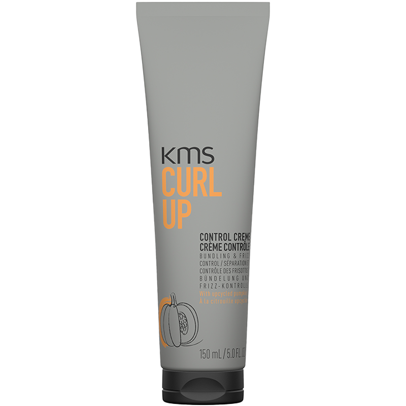Curl Up Curl Control Creme (150ml)