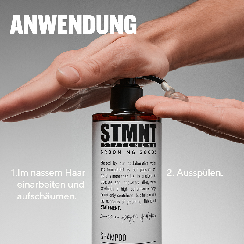 STMNT - Shampoo 300ml