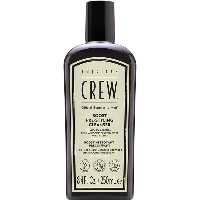 Boost Pre-Styling Cleanser - 250ml