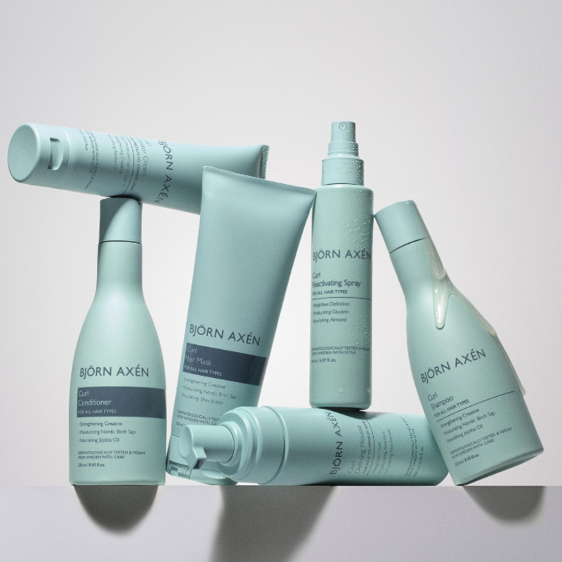 Björn Axén Curl Brush