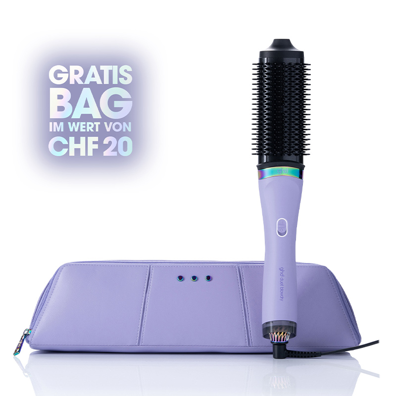 ghd Duet Blow Dry Futurescape - Galactic Lilac