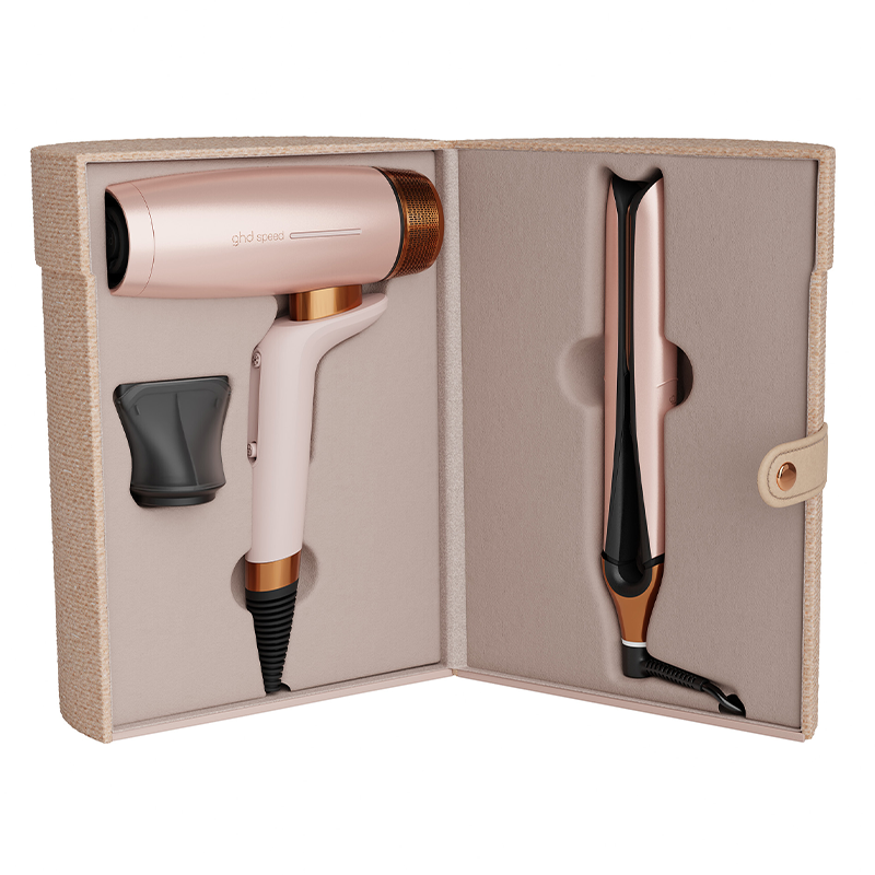 ghd Cashmere Deluxe Set