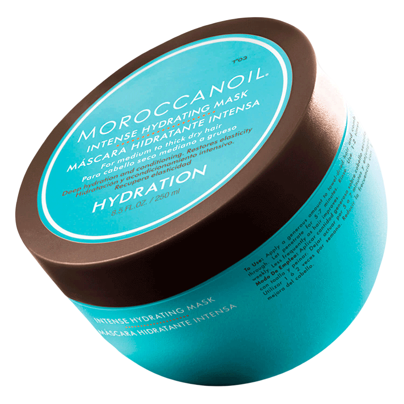 Intensive Feuchtigkeitsmaske - 250ml