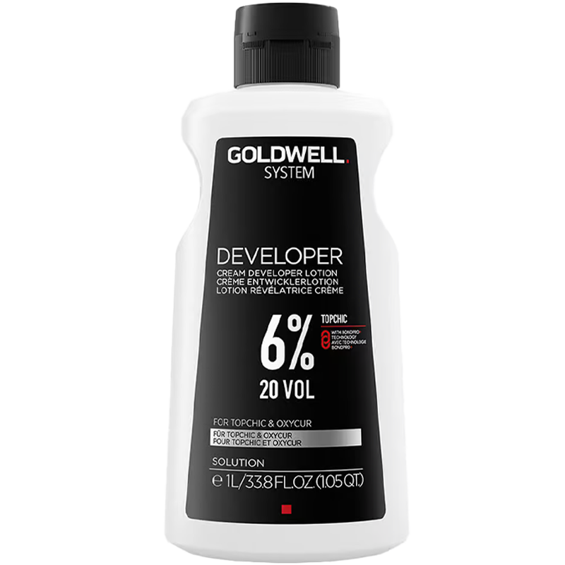 System Developer Lotion 6%
