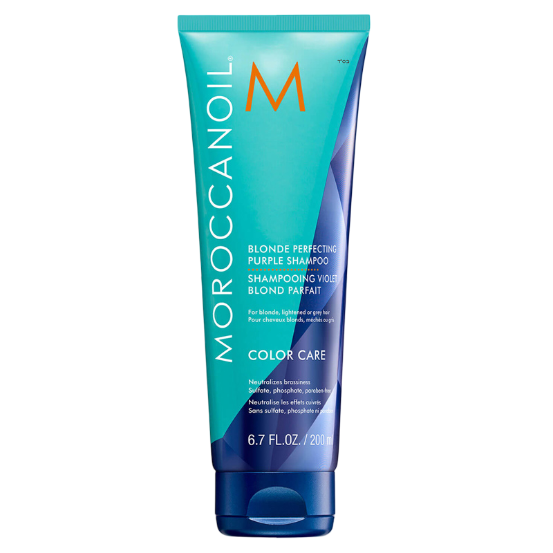 Blonde Perfecting Purple Shampoo - 200ml Blonde Perfecting Purple Shampoo - 200ml