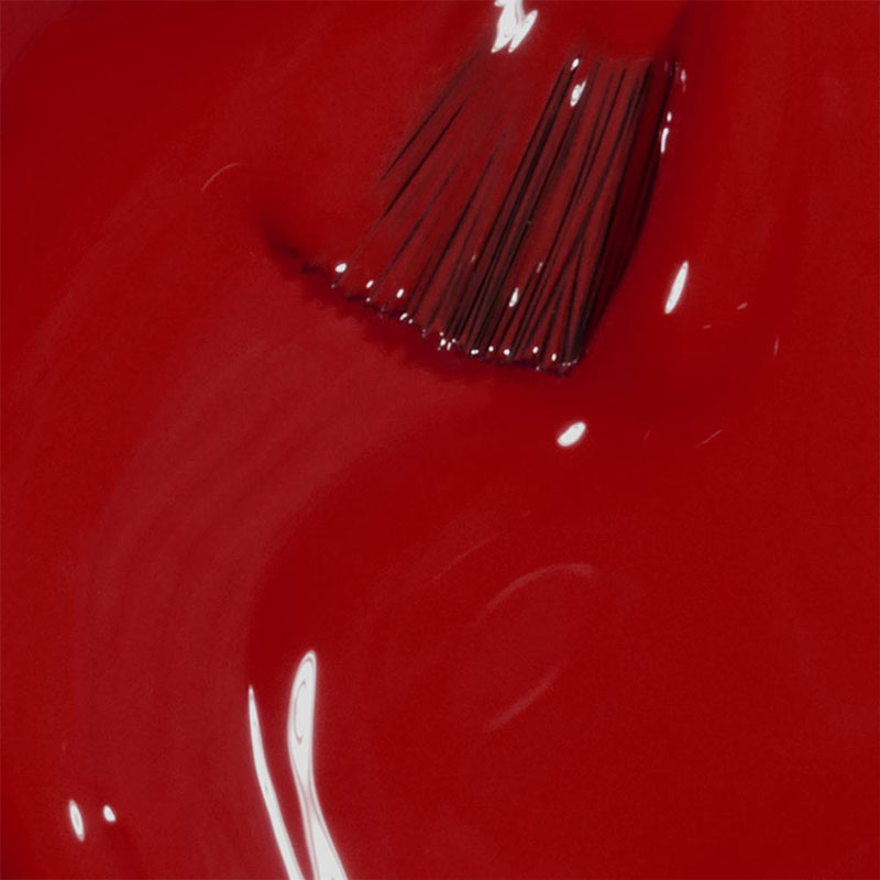 Nail Lacquer - Red Hot Rio