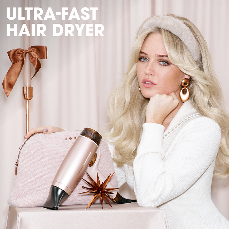 ghd speed Hairdryer Cashmere