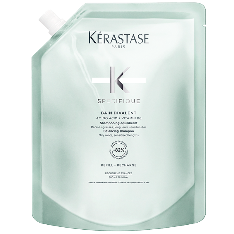 Bain-Divalent Refill Pouch