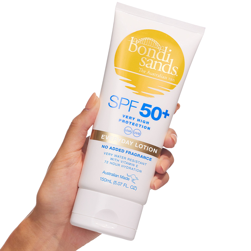 Bondi Sands Face SPF 50 Everyday Lotion