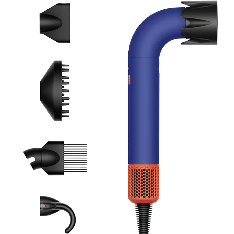 dyson Supersonic r Haartrockner - Vinca Blue Topaz