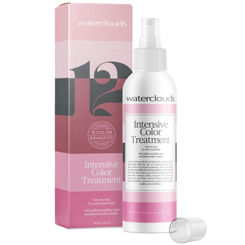 Farbschützender Leave-in