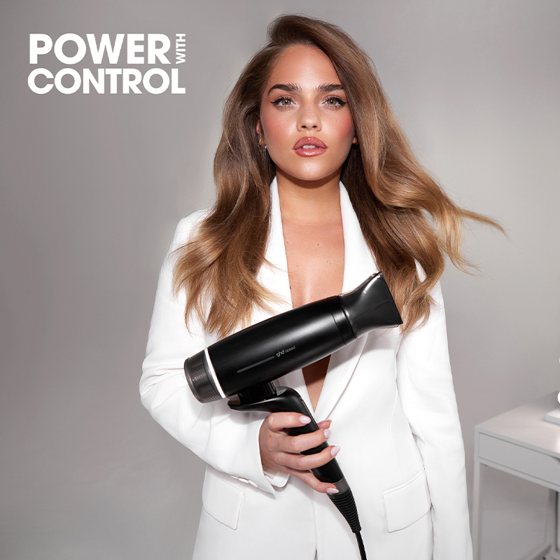 Halo Styling-Zentrierdüse