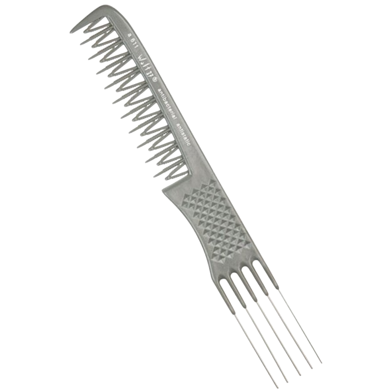 Triumph Master Cool-Grey Toupiergabelkamm A 611