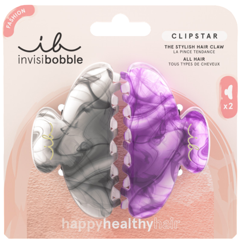 Invisibobble Clipstar - My Rainboo