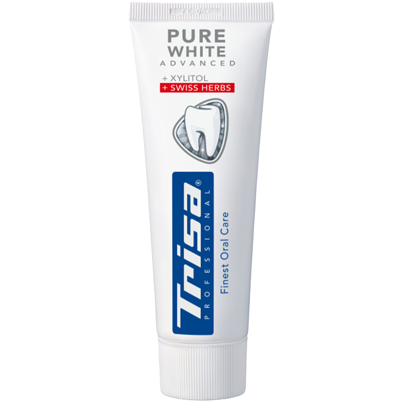 Zahnpasta Pure White Swiss Herbs - 75ml